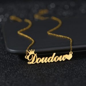 Personalized Name Necklace